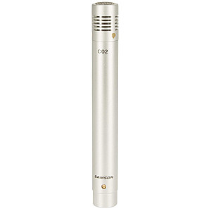 Samson C02 Pencil Condenser Microphones (1 mic)